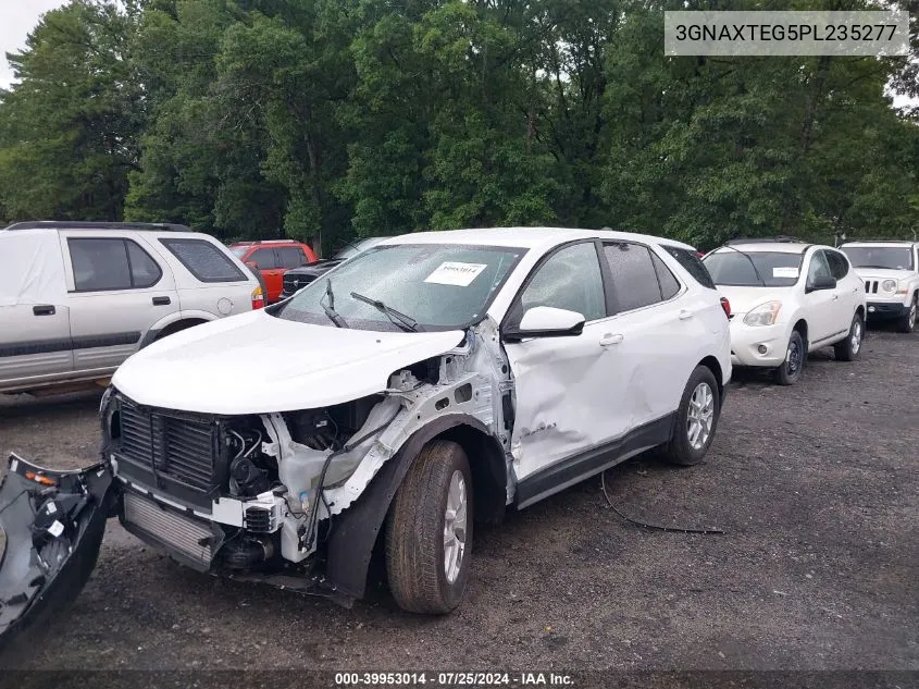 2023 Chevrolet Equinox Awd 2Fl VIN: 3GNAXTEG5PL235277 Lot: 39953014