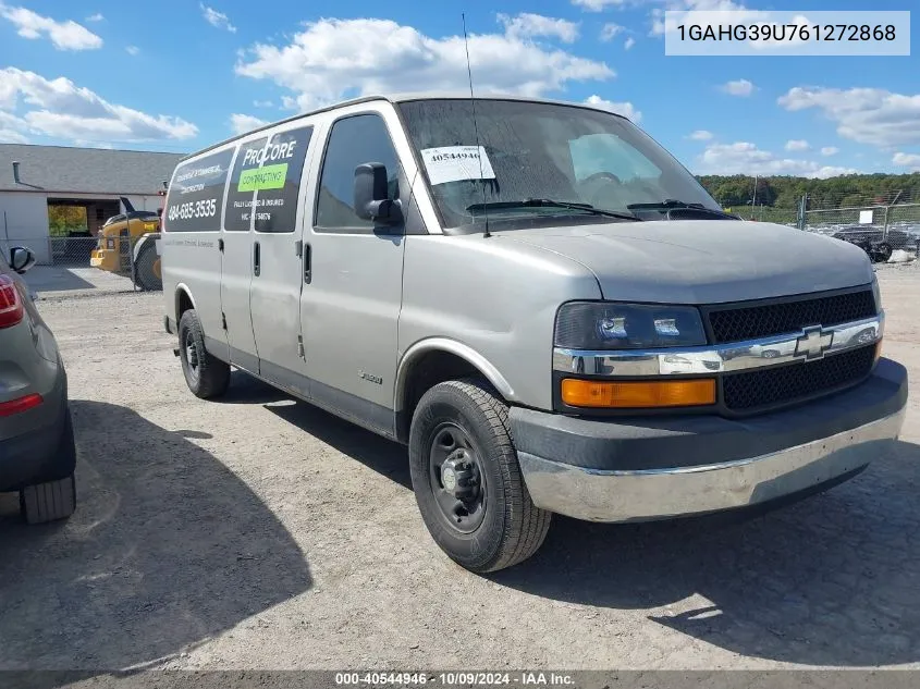 1GAHG39U761272868 2006 Chevrolet Express Ls