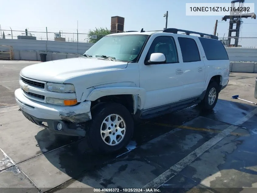 1GNEC16Z16J164232 2006 Chevrolet Suburban 1500 Z71