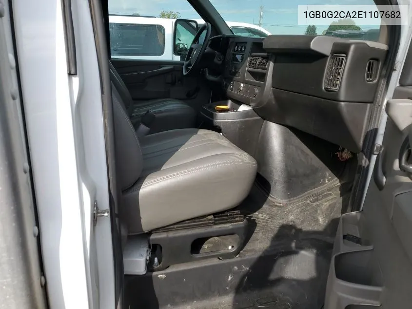 1GB0G2CA2E1107682 2014 Chevrolet Express G3500