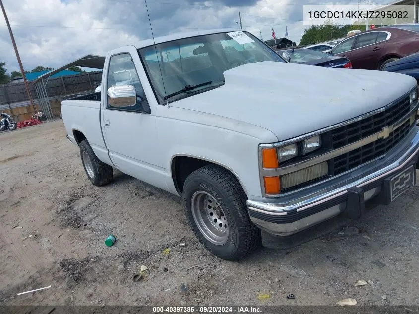 1988 Chevrolet Gmt-400 C1500 VIN: 1GCDC14KXJZ295082 Lot: 40397385