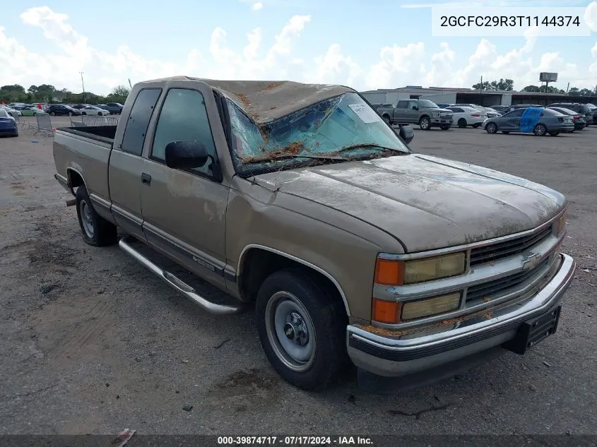 2GCFC29R3T1144374 1996 Chevrolet Gmt-400 C2500