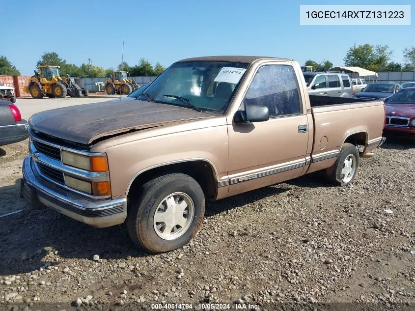 1996 Chevrolet Gmt-400 C1500 VIN: 1GCEC14RXTZ131223 Lot: 40514794