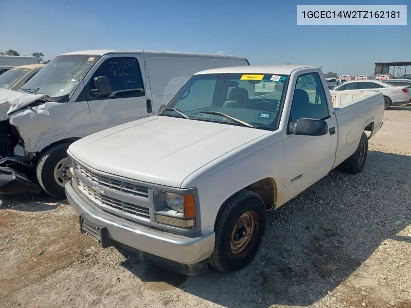 1996 Chevrolet Gmt-400 C1500 VIN: 1GCEC14W2TZ162181 Lot: 40544073