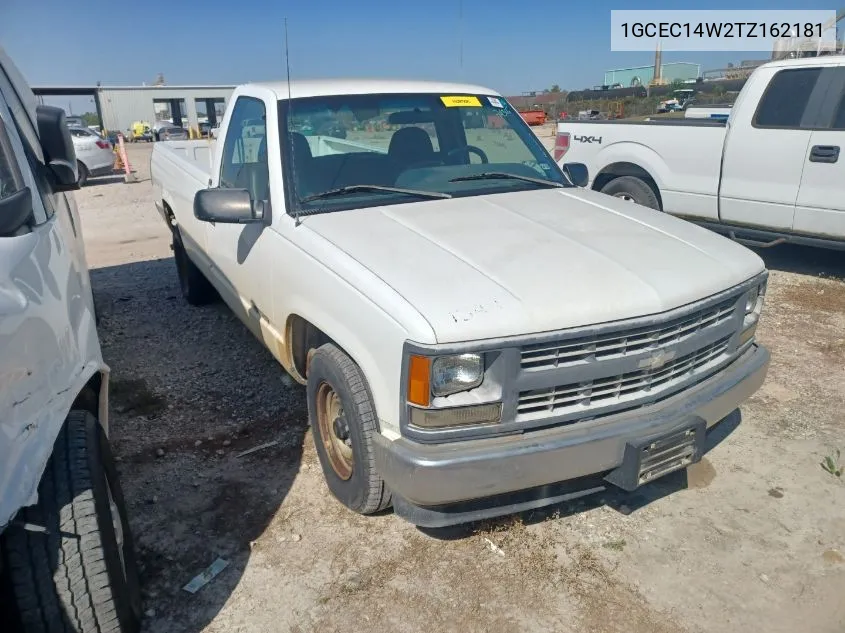 1996 Chevrolet Gmt-400 C1500 VIN: 1GCEC14W2TZ162181 Lot: 40544073