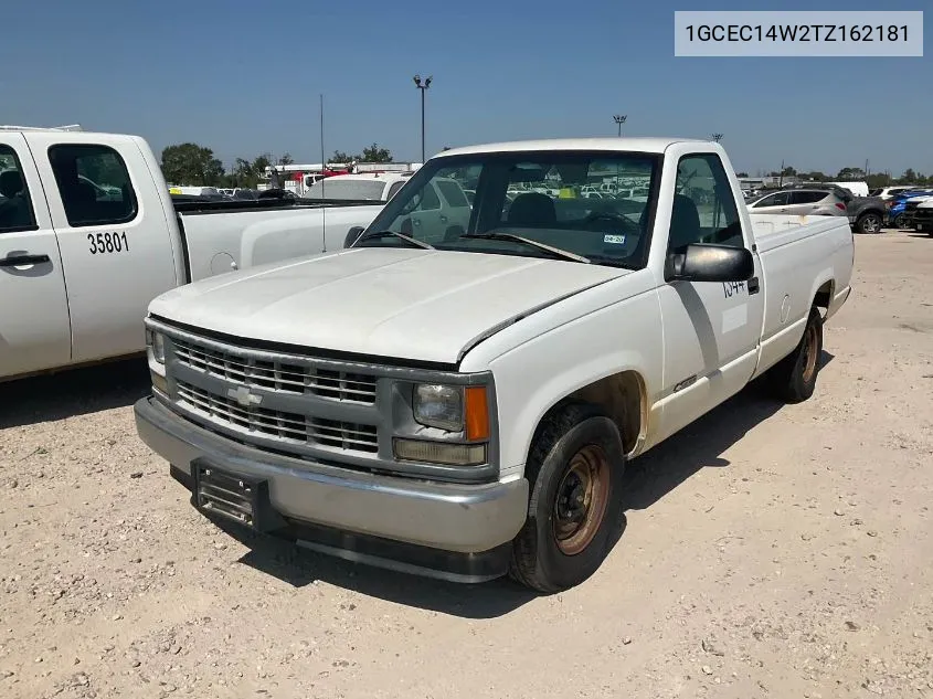 1996 Chevrolet Gmt-400 C1500 VIN: 1GCEC14W2TZ162181 Lot: 40544073