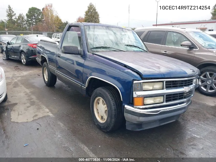 1996 Chevrolet Gmt-400 C1500 VIN: 1GCEC14R9TZ214254 Lot: 40773530