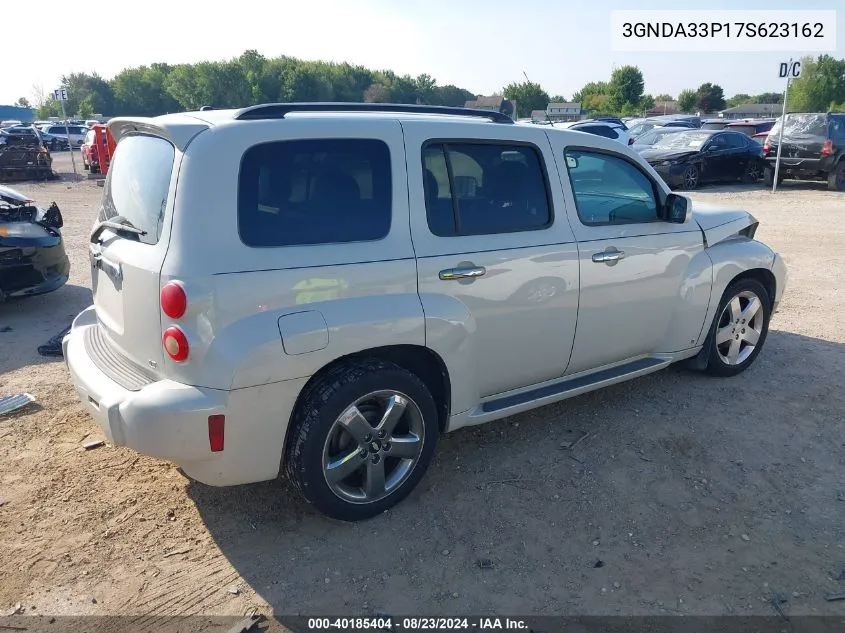 3GNDA33P17S623162 2007 Chevrolet Hhr Lt