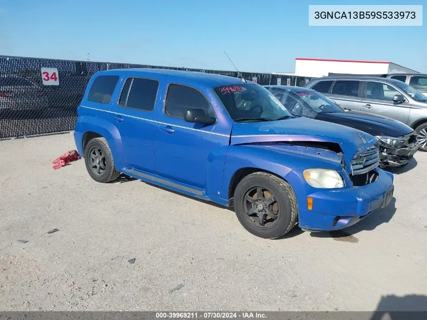 3GNCA13B59S533973 2009 Chevrolet Hhr Ls