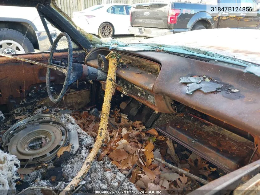 31847B124856 1963 Chevrolet Impala