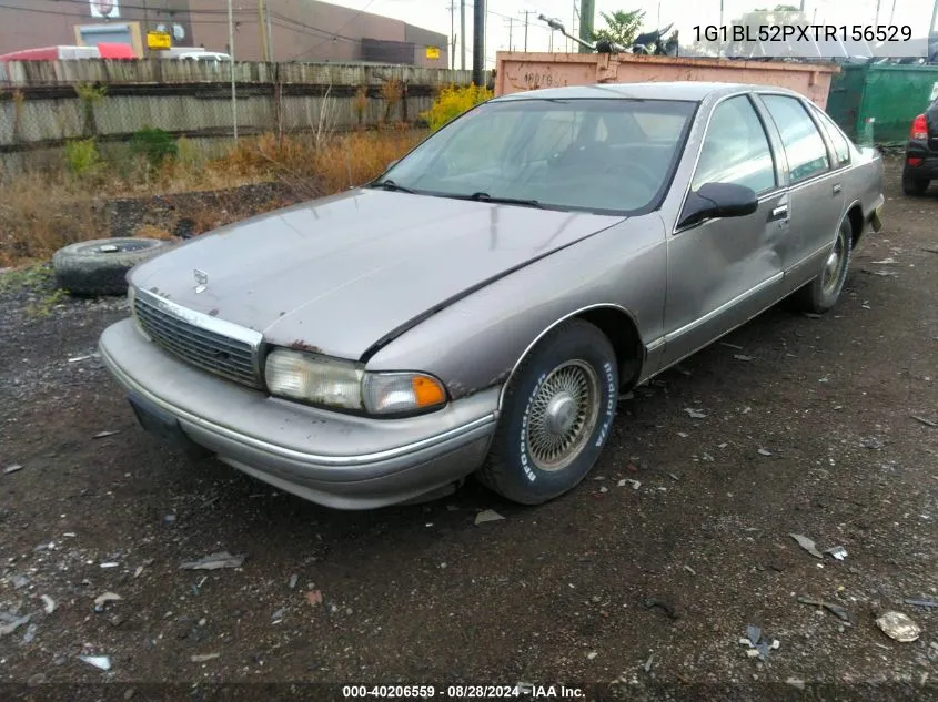 1G1BL52PXTR156529 1996 Chevrolet Caprice / Impala Classic Ss