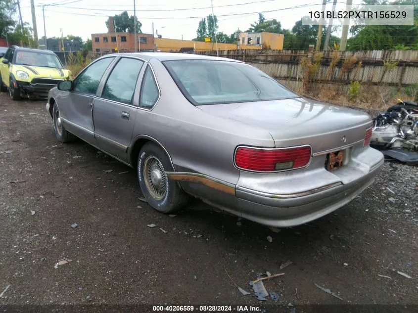 1G1BL52PXTR156529 1996 Chevrolet Caprice / Impala Classic Ss