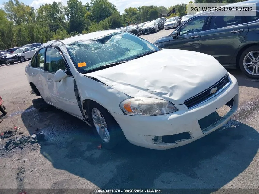 2G1WC58R879187532 2007 Chevrolet Impala Lt