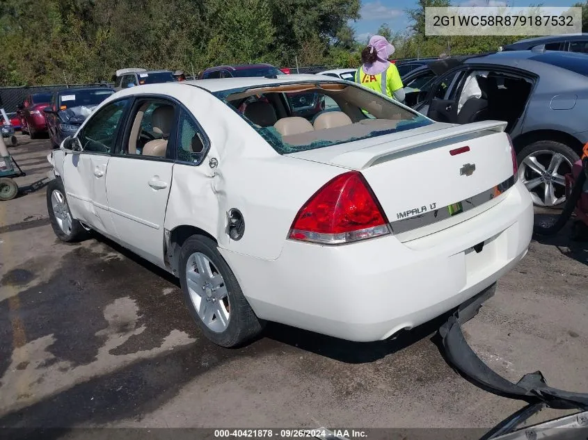 2G1WC58R879187532 2007 Chevrolet Impala Lt