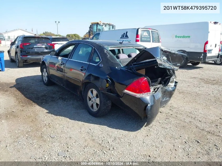 2G1WT58K479395720 2007 Chevrolet Impala Lt