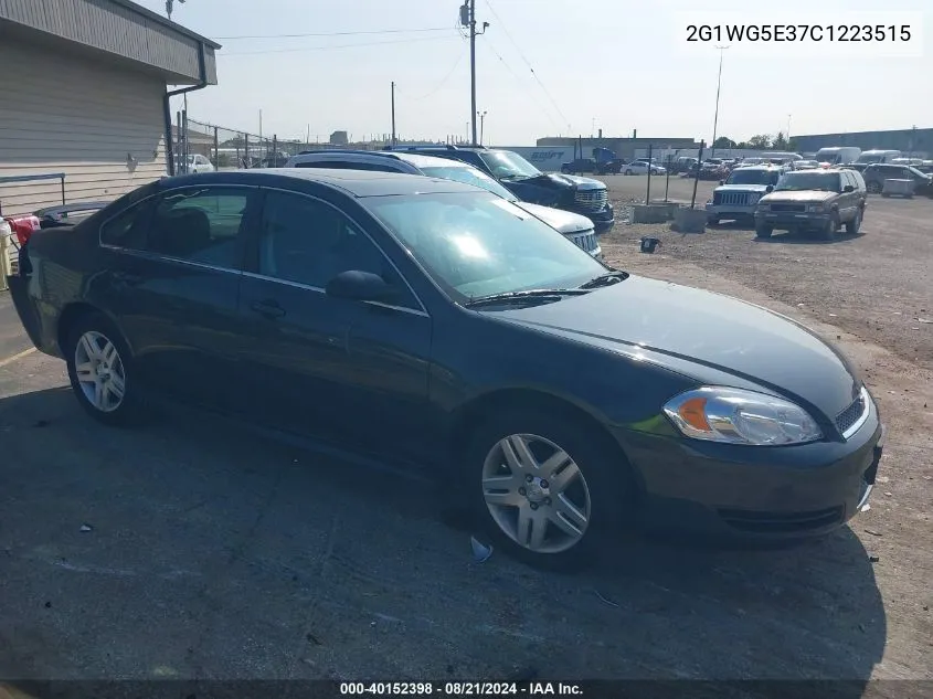 2G1WG5E37C1223515 2012 Chevrolet Impala Lt