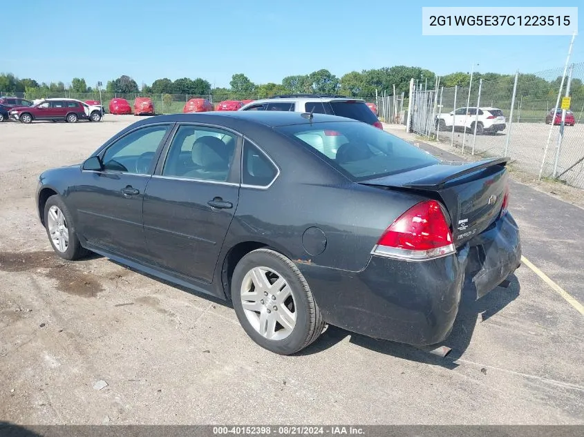 2G1WG5E37C1223515 2012 Chevrolet Impala Lt