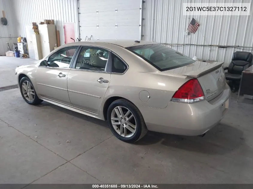 2G1WC5E37C1327112 2012 Chevrolet Impala Ltz