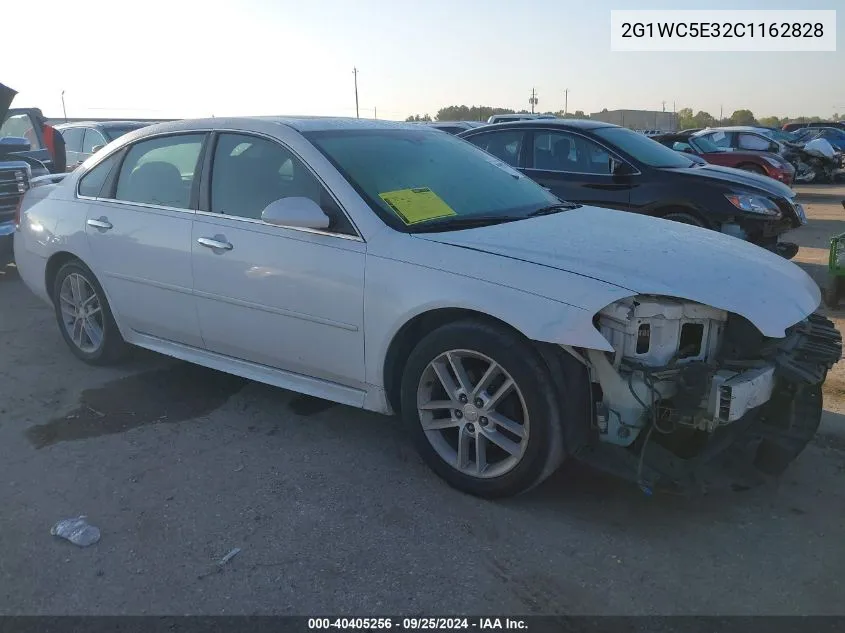 2G1WC5E32C1162828 2012 Chevrolet Impala Ltz