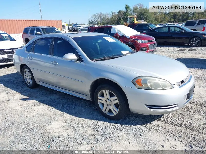 2G1WG5E39C1296188 2012 Chevrolet Impala Lt