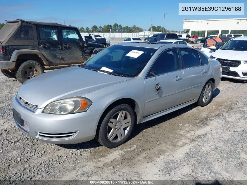 2G1WG5E39C1296188 2012 Chevrolet Impala Lt