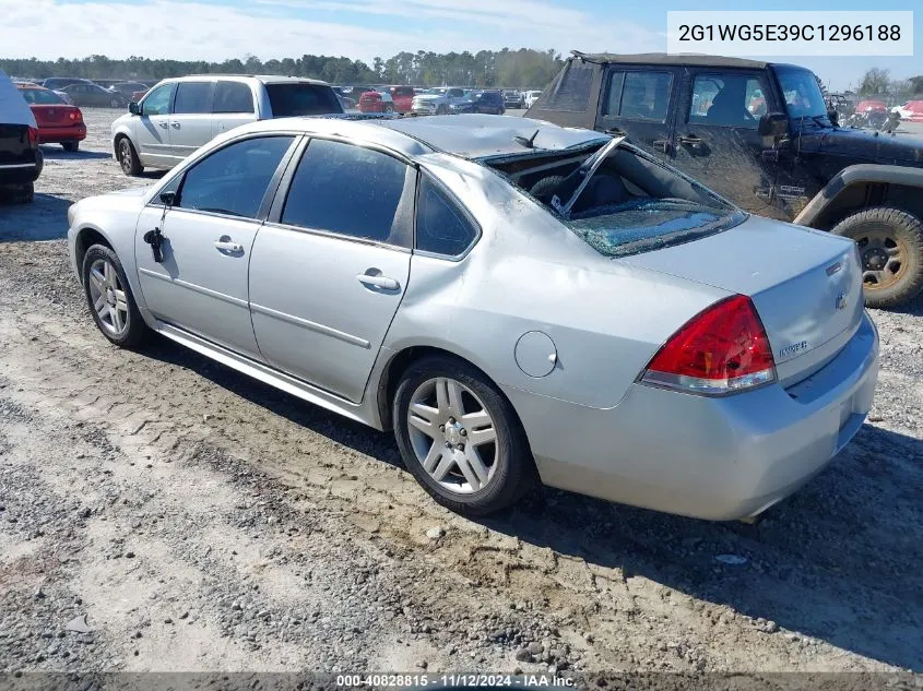 2G1WG5E39C1296188 2012 Chevrolet Impala Lt