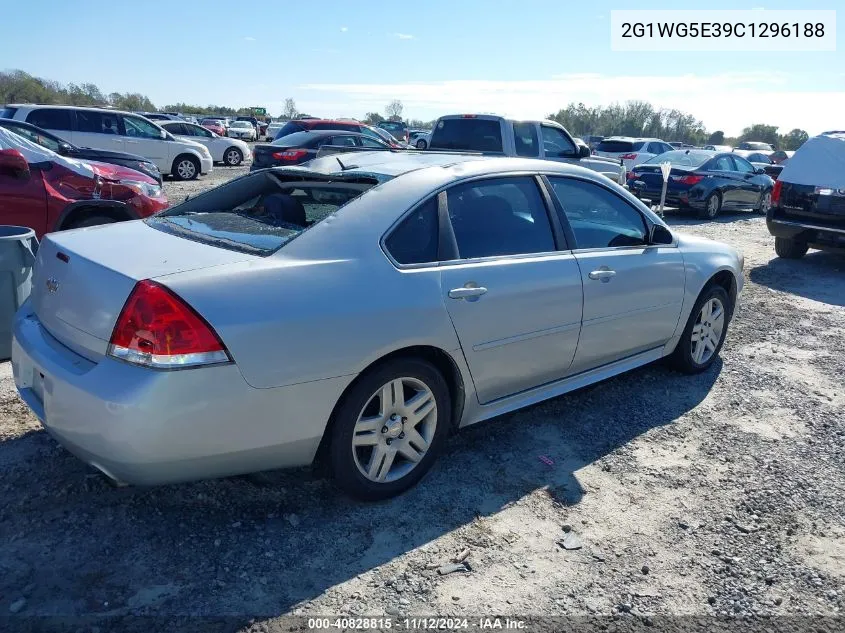 2G1WG5E39C1296188 2012 Chevrolet Impala Lt