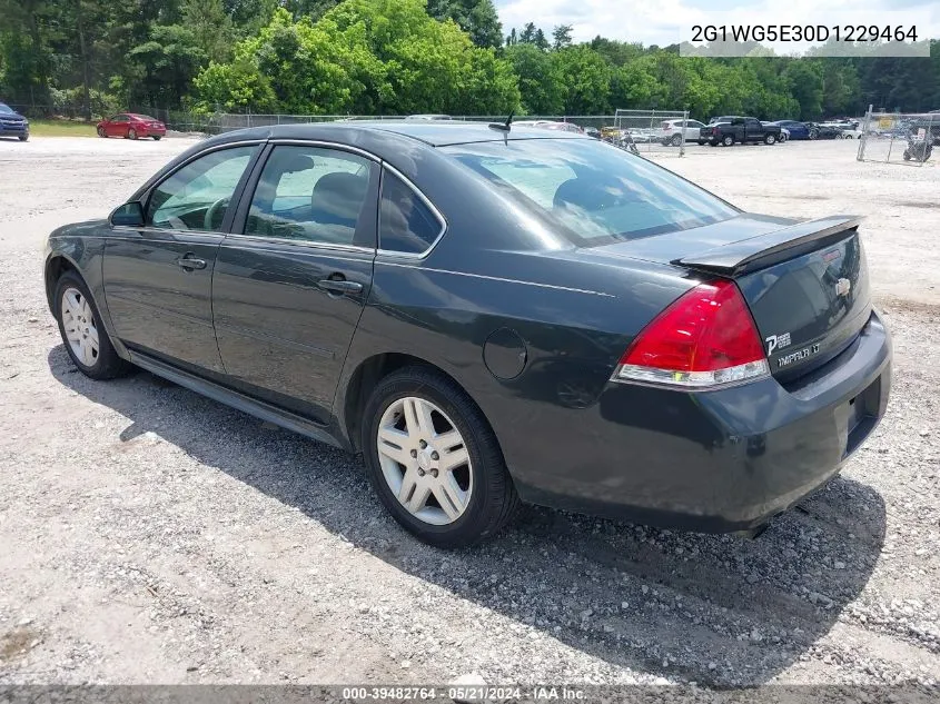 2G1WG5E30D1229464 2013 Chevrolet Impala Lt