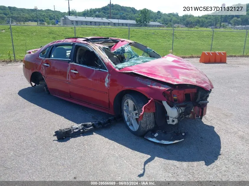 2G1WC5E37D1132127 2013 Chevrolet Impala Ltz