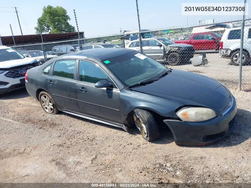 2G1WG5E34D1237308 2013 Chevrolet Impala Lt