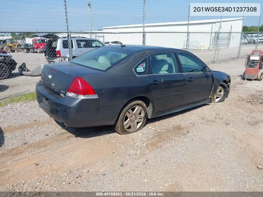 2G1WG5E34D1237308 2013 Chevrolet Impala Lt