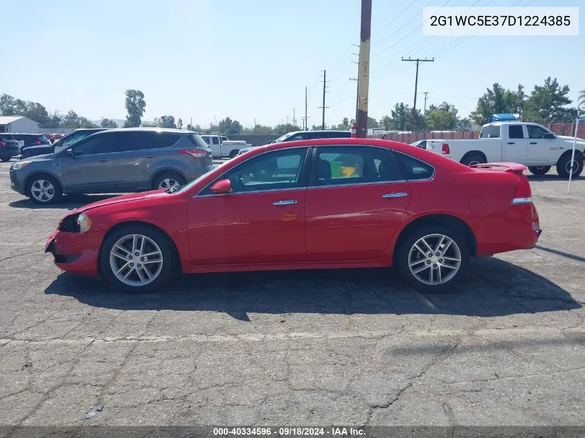 2G1WC5E37D1224385 2013 Chevrolet Impala Ltz