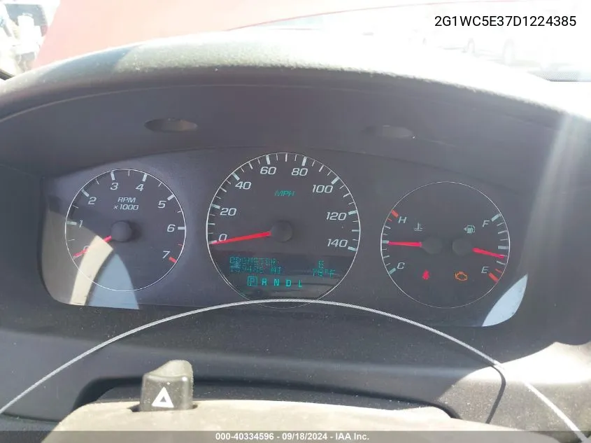 2G1WC5E37D1224385 2013 Chevrolet Impala Ltz