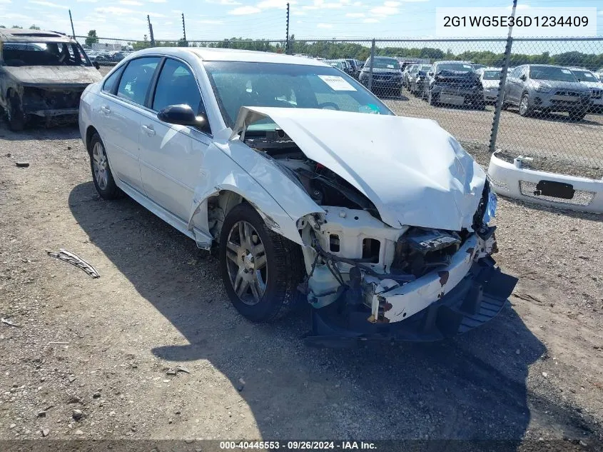 2G1WG5E36D1234409 2013 Chevrolet Impala Lt