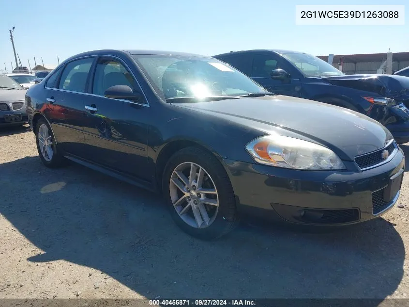 2G1WC5E39D1263088 2013 Chevrolet Impala Ltz