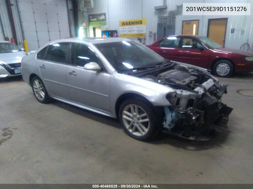 2G1WC5E39D1151276 2013 Chevrolet Impala Ltz