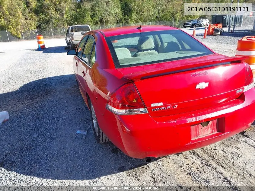 2G1WG5E31D1191131 2013 Chevrolet Impala Lt