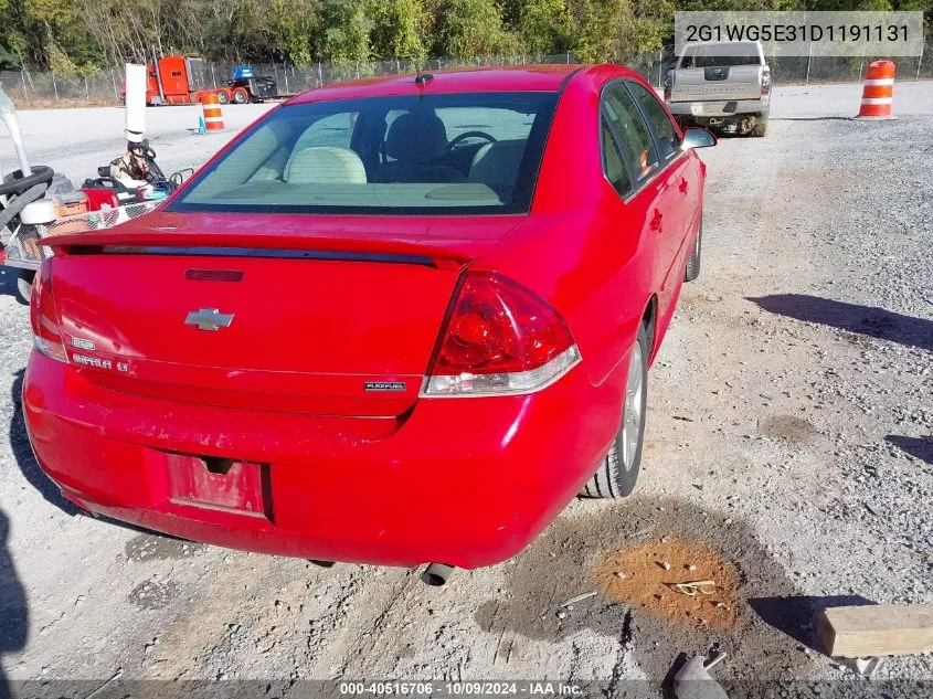 2G1WG5E31D1191131 2013 Chevrolet Impala Lt