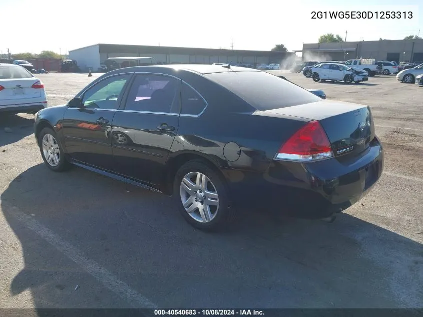 2G1WG5E30D1253313 2013 Chevrolet Impala Lt