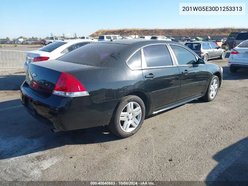 2G1WG5E30D1253313 2013 Chevrolet Impala Lt