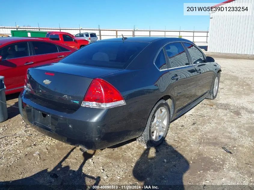 2013 Chevrolet Impala Lt VIN: 2G1WG5E39D1233254 Lot: 40890373