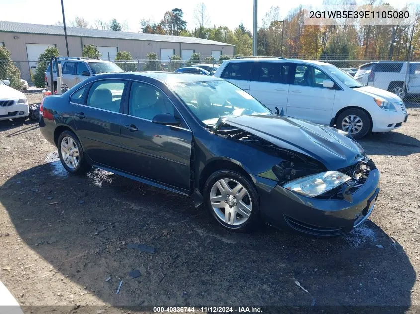 2014 Chevrolet Impala Limited Lt VIN: 2G1WB5E39E1105080 Lot: 40836744