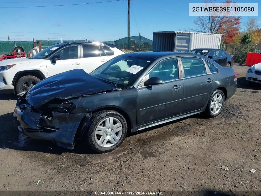 2014 Chevrolet Impala Limited Lt VIN: 2G1WB5E39E1105080 Lot: 40836744