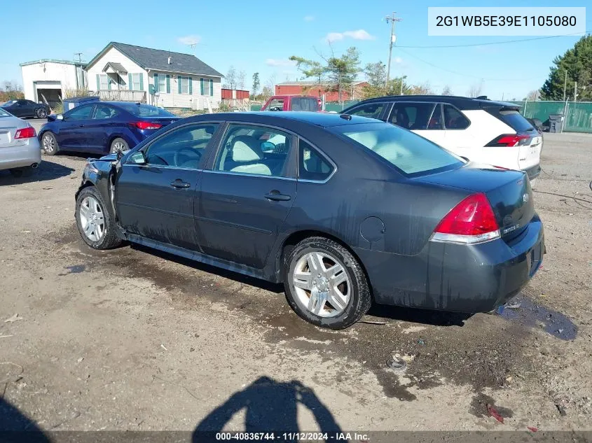 2014 Chevrolet Impala Limited Lt VIN: 2G1WB5E39E1105080 Lot: 40836744