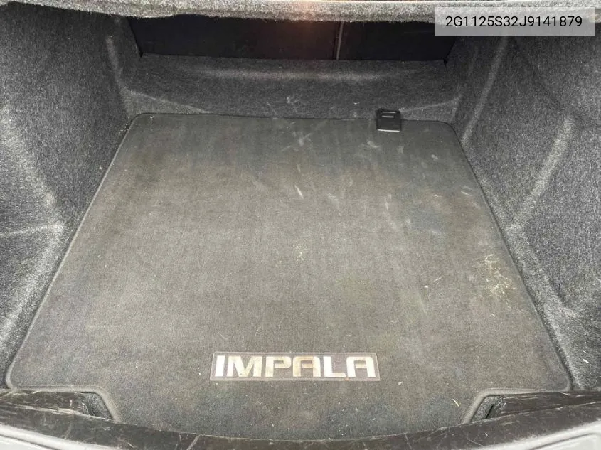 2G1125S32J9141879 2018 Chevrolet Impala Premier