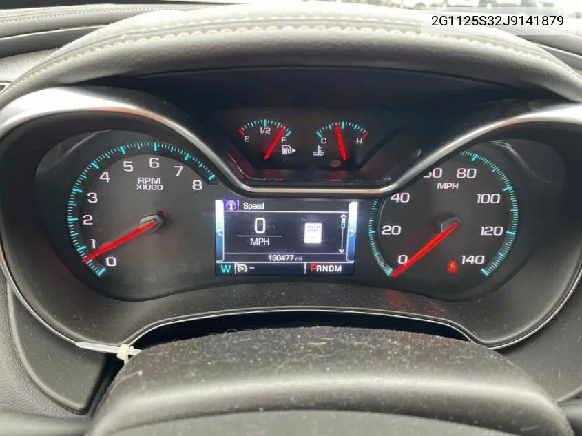 2G1125S32J9141879 2018 Chevrolet Impala Premier