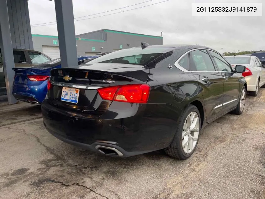 2G1125S32J9141879 2018 Chevrolet Impala Premier