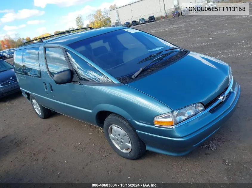 1GNDU06E5TT113168 1996 Chevrolet Lumina Apv