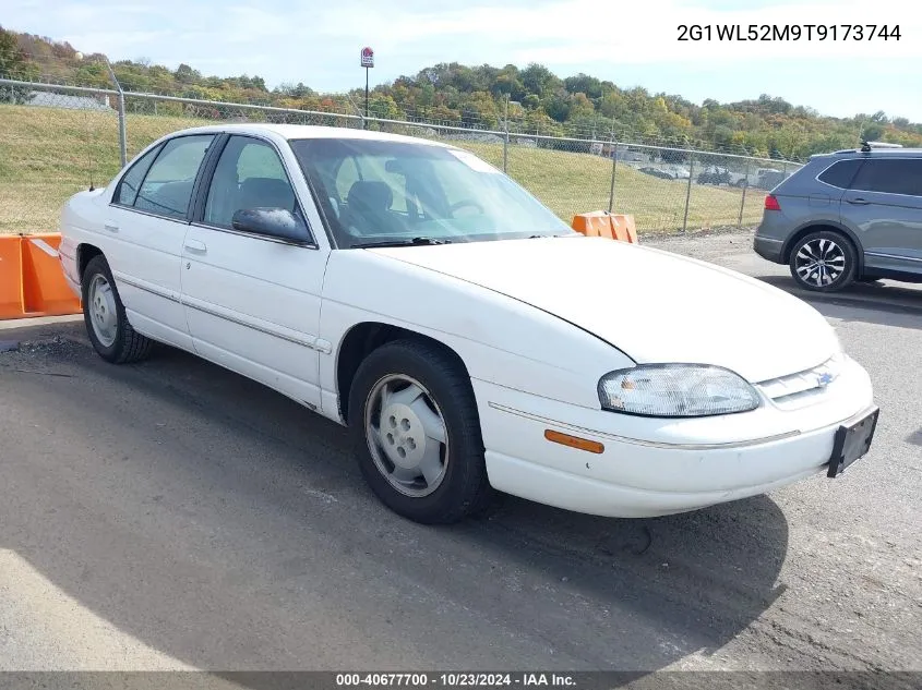 1996 Chevrolet Lumina VIN: 2G1WL52M9T9173744 Lot: 40677700