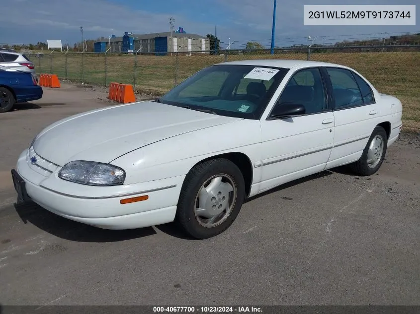 1996 Chevrolet Lumina VIN: 2G1WL52M9T9173744 Lot: 40677700